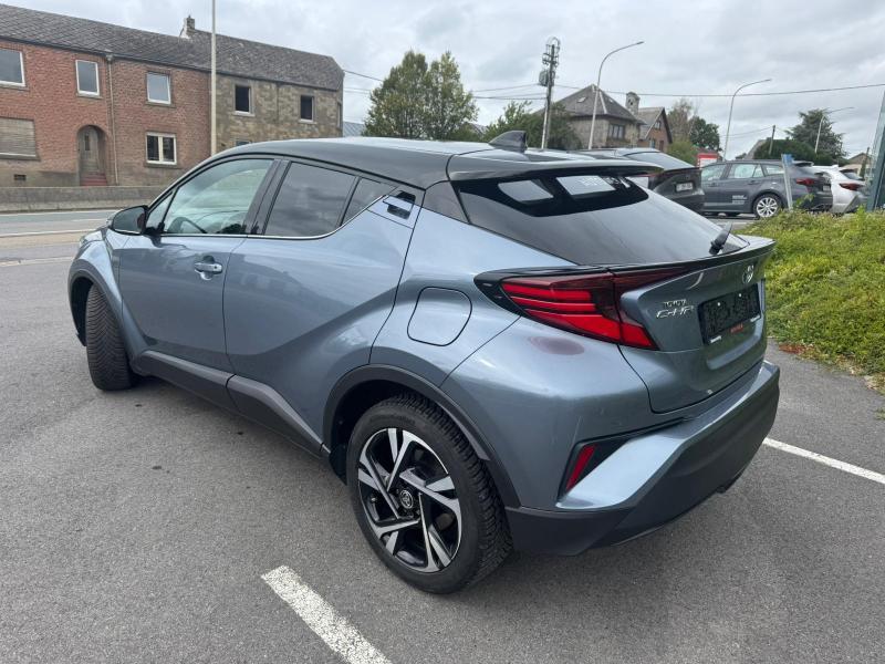 voiture galerie
