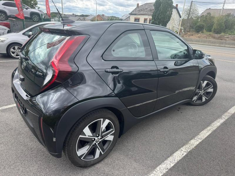 voiture galerie