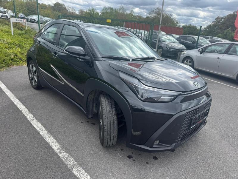 voiture galerie