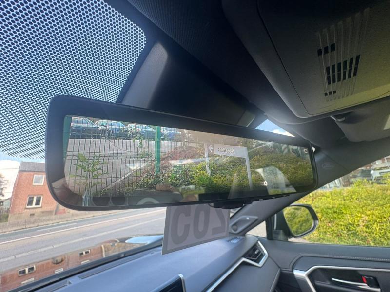 voiture galerie