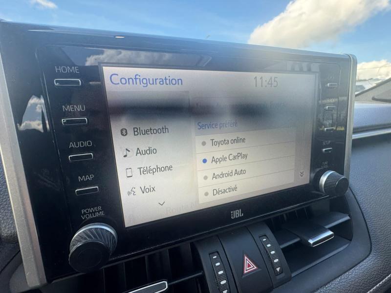 voiture galerie