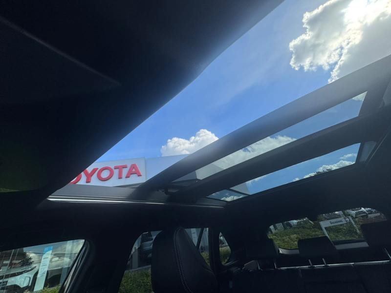 voiture galerie