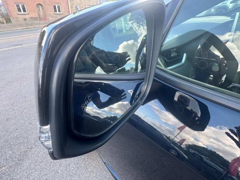 voiture galerie
