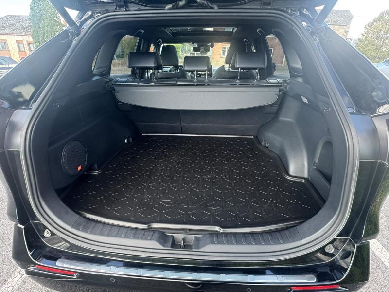 voiture galerie