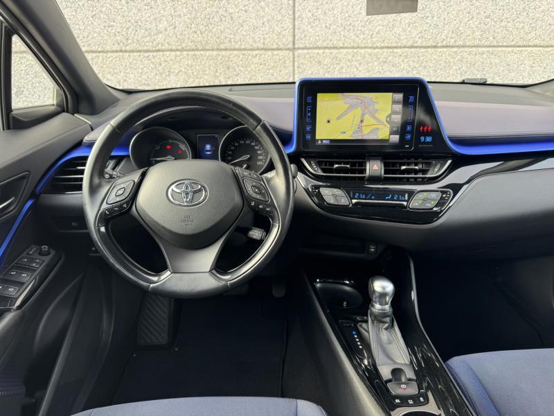 voiture galerie