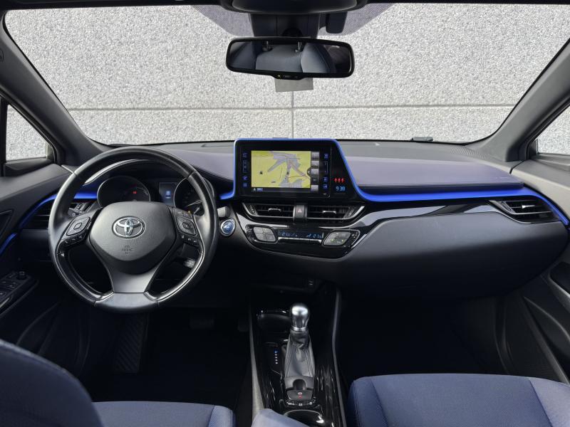 voiture galerie