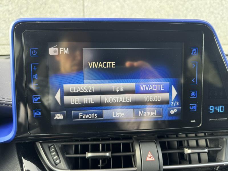 voiture galerie