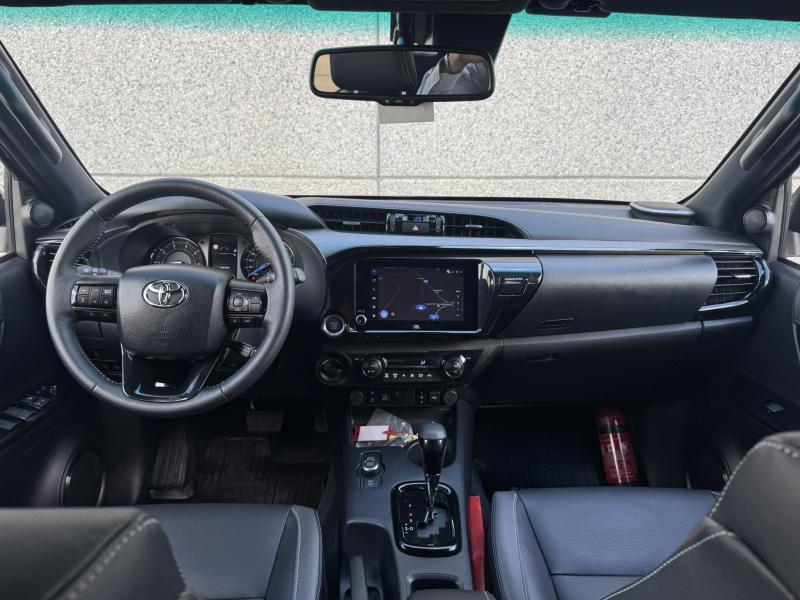 voiture galerie