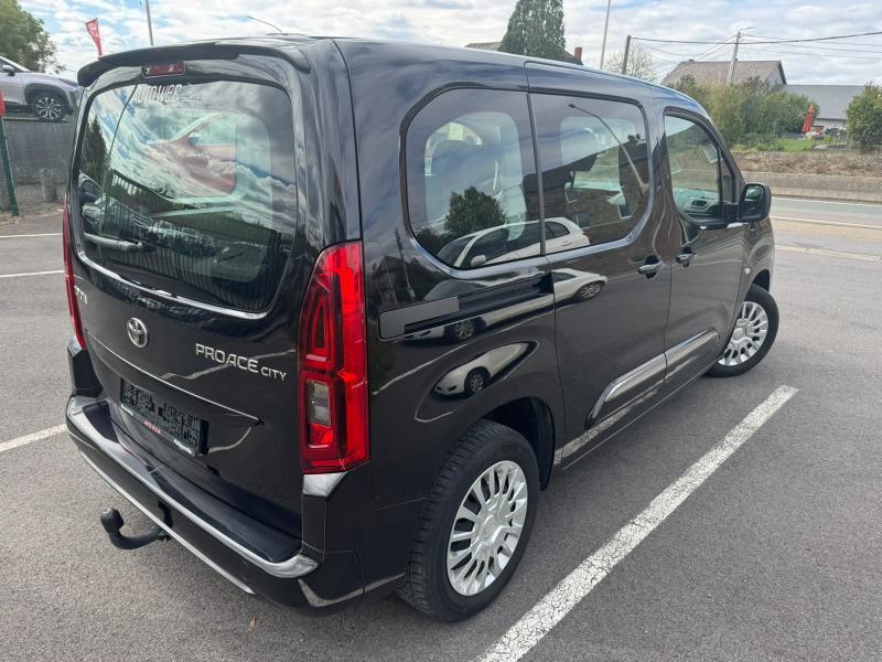 voiture galerie