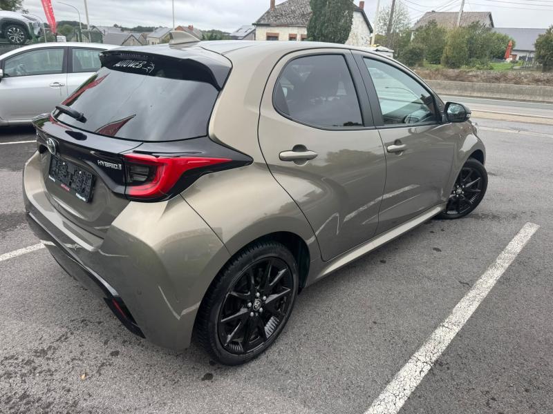 voiture galerie