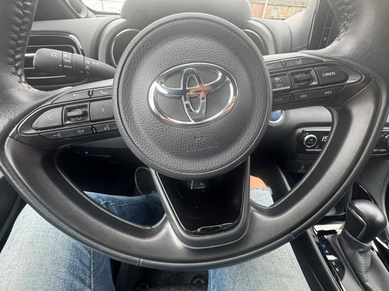 voiture galerie