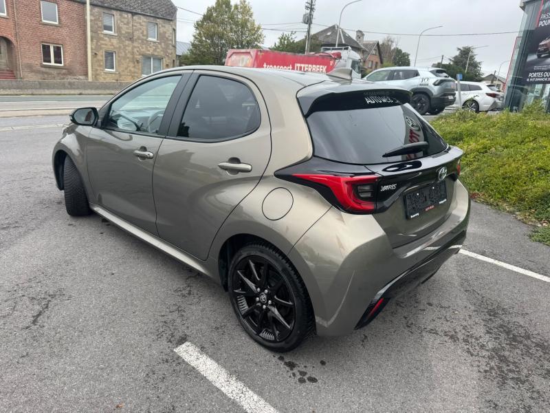 voiture galerie