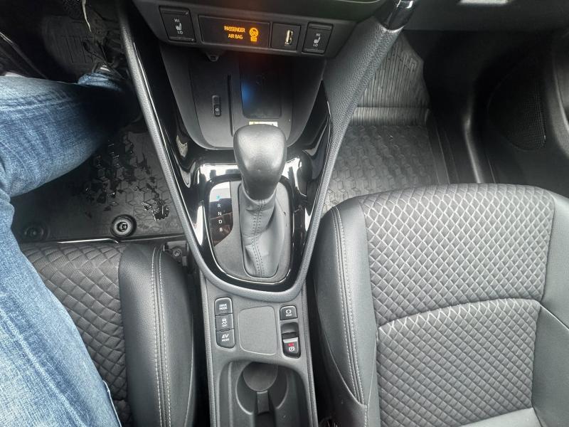 voiture galerie