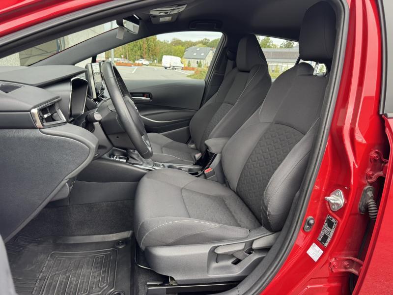 voiture galerie