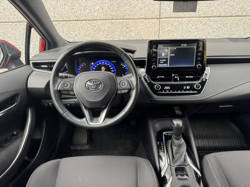 voiture galerie