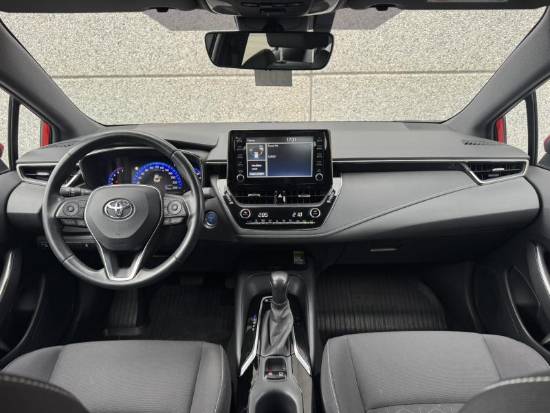 voiture galerie