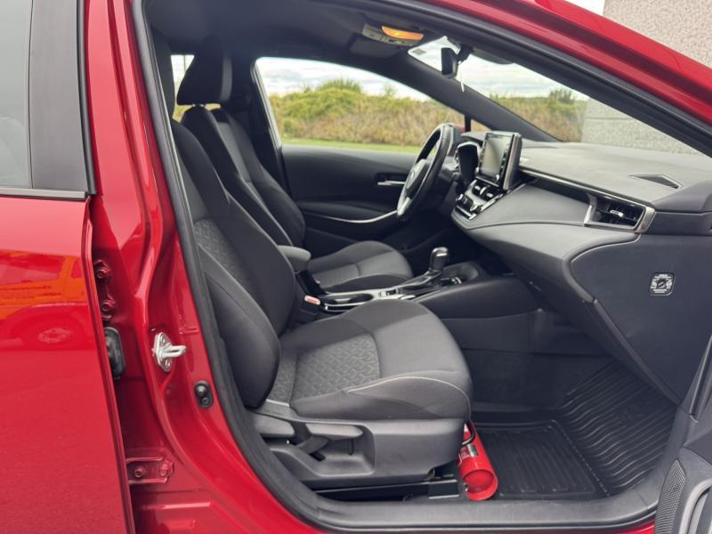 voiture galerie