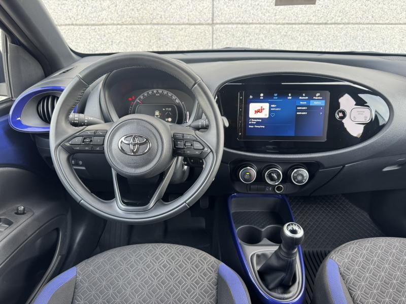 voiture galerie