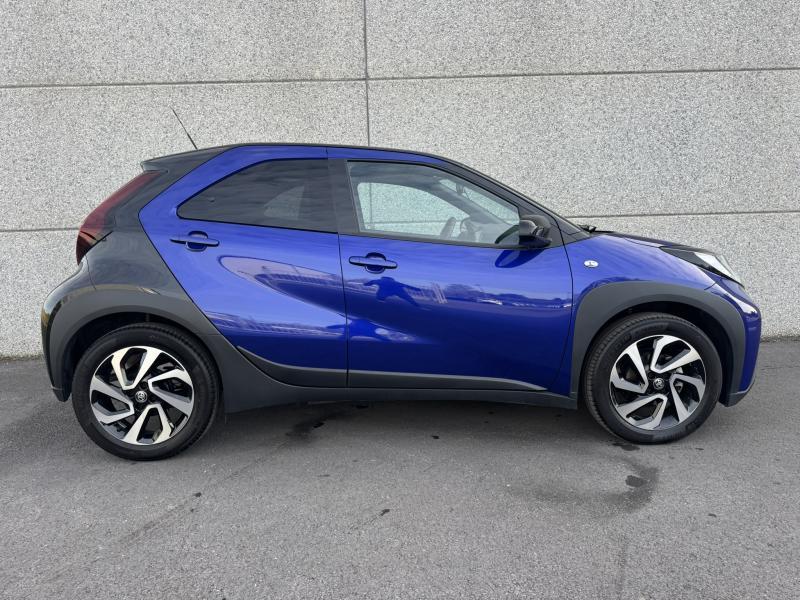 voiture galerie