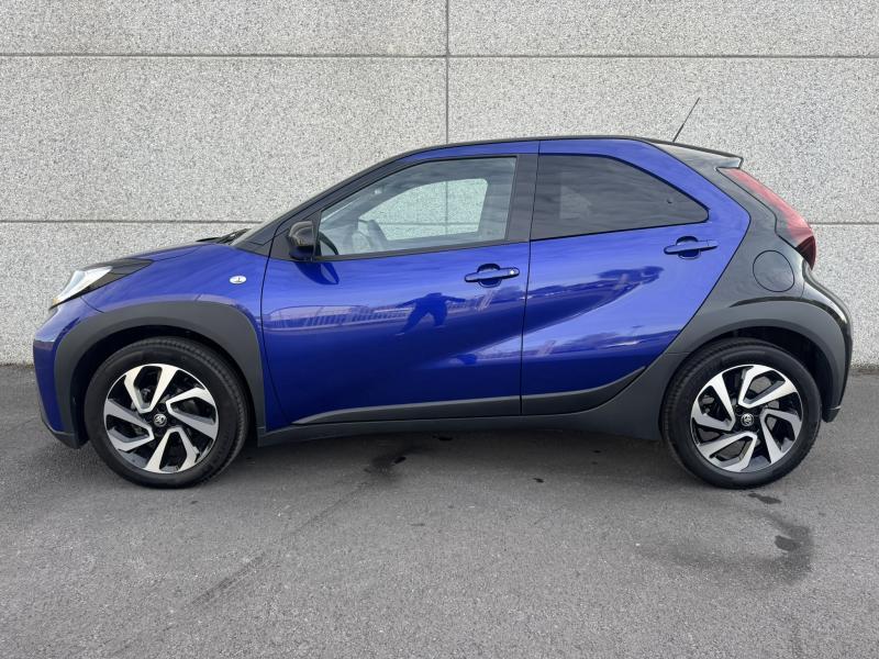 voiture galerie