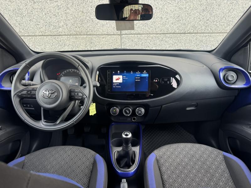 voiture galerie