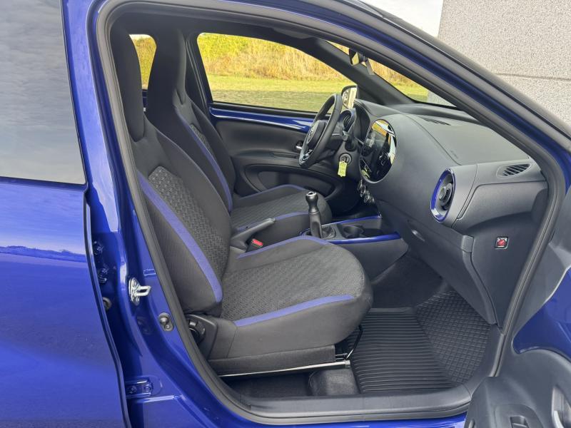 voiture galerie