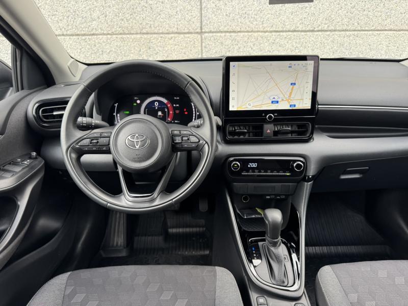 voiture galerie