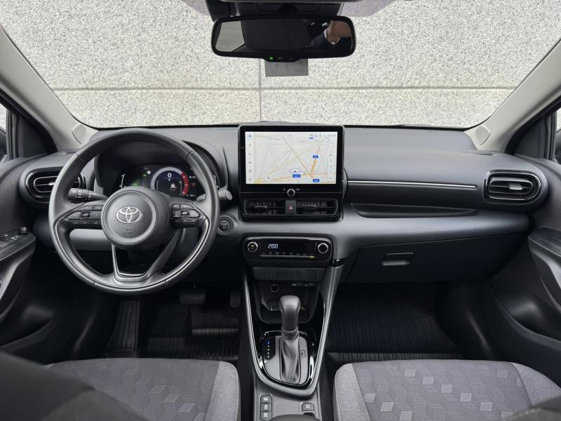 voiture galerie