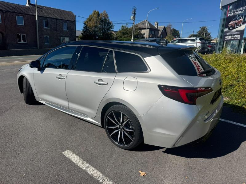 voiture galerie