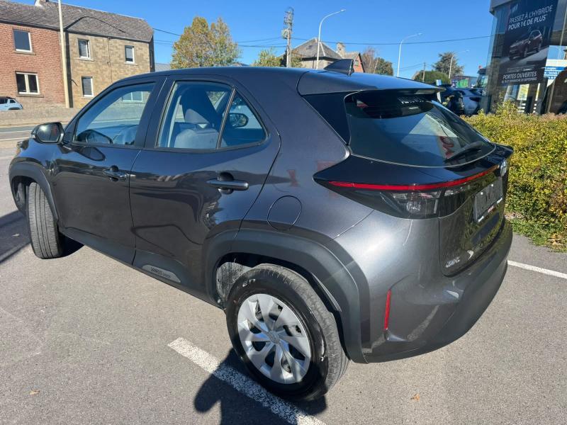 voiture galerie