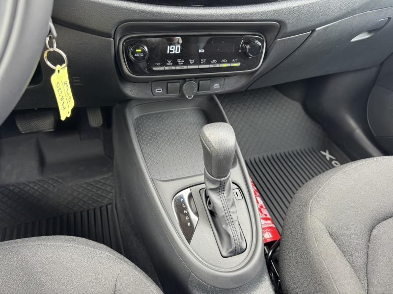voiture galerie