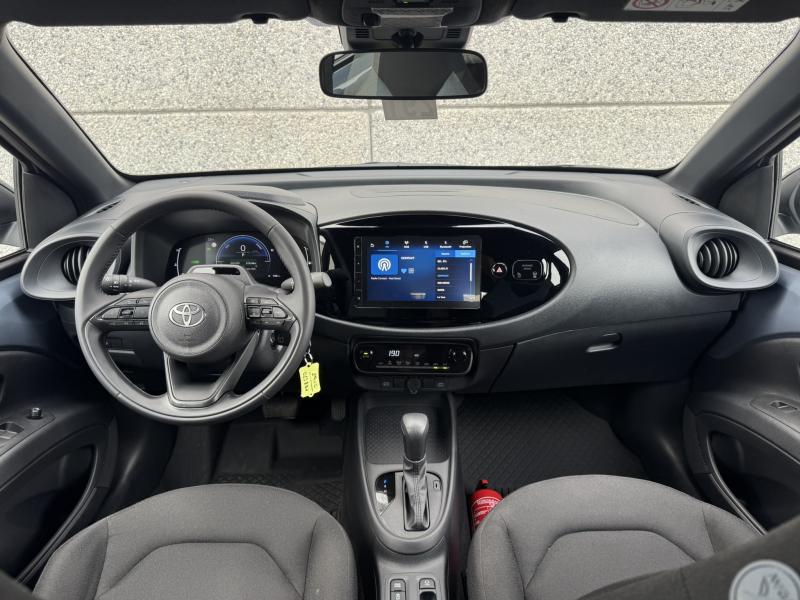 voiture galerie