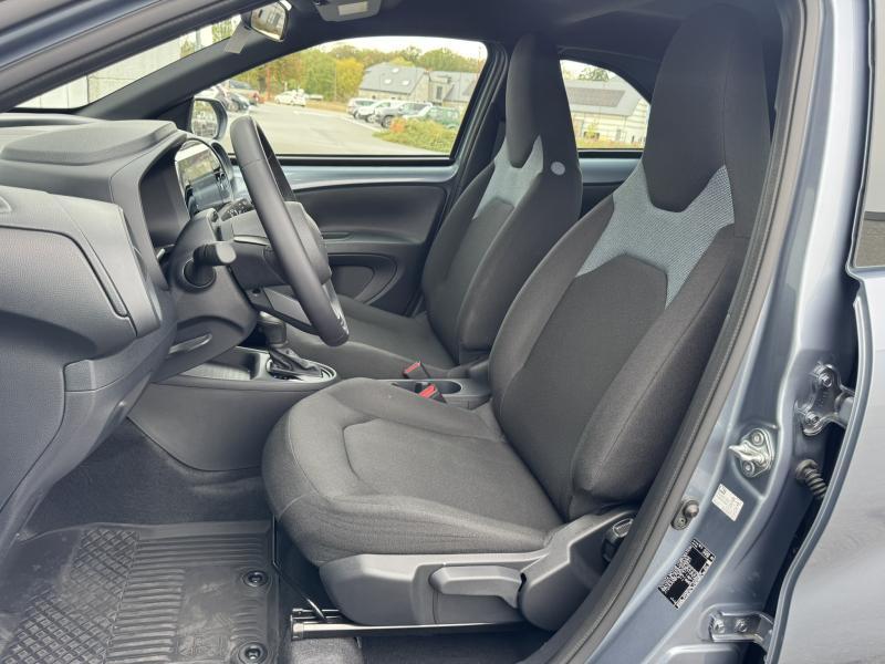 voiture galerie