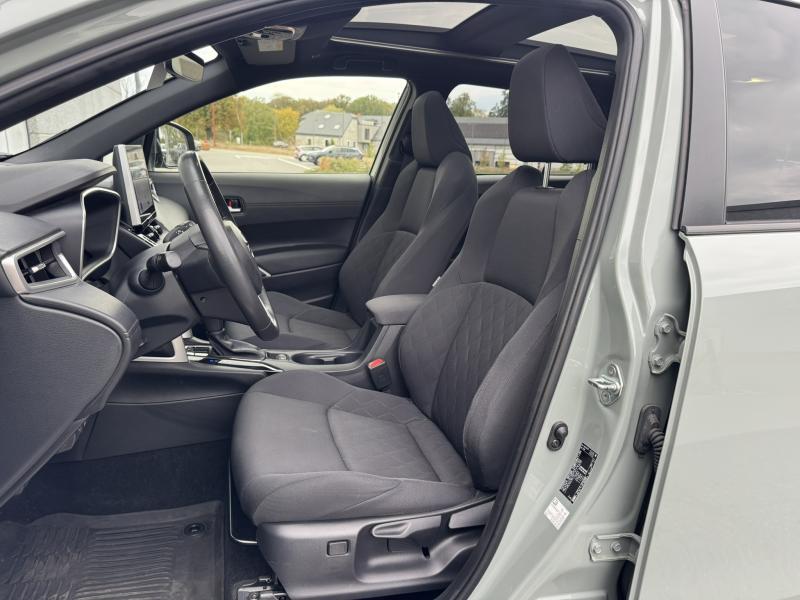 voiture galerie