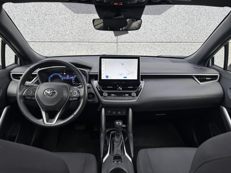 voiture galerie
